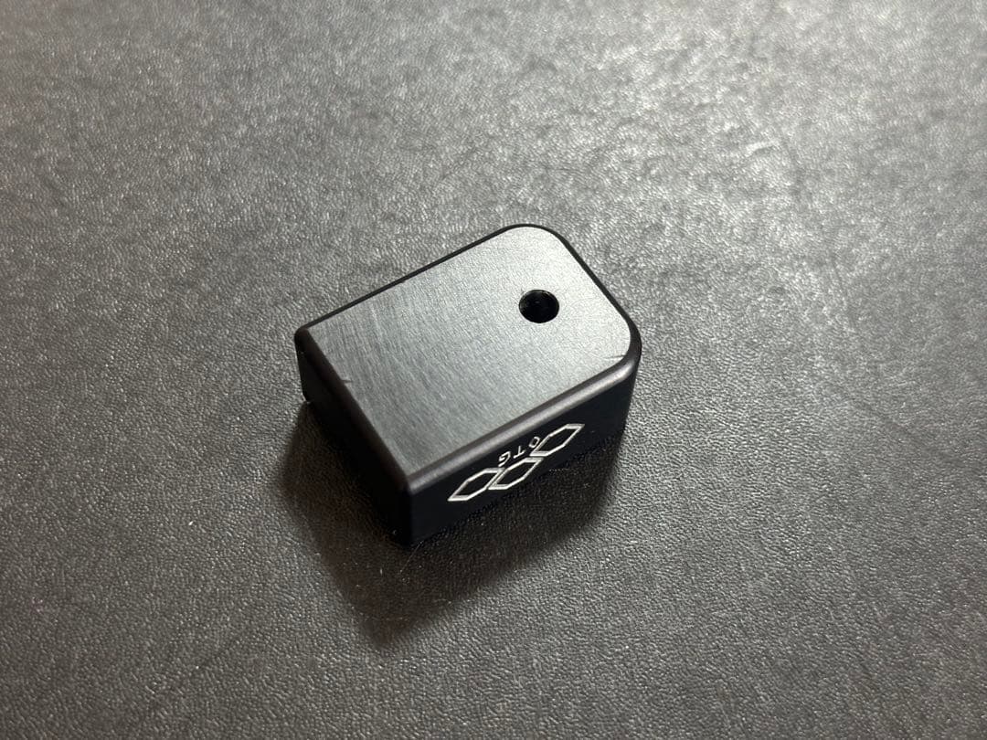 OTG Glock 実物 ダミーエクステンション マルイ バンパー G17