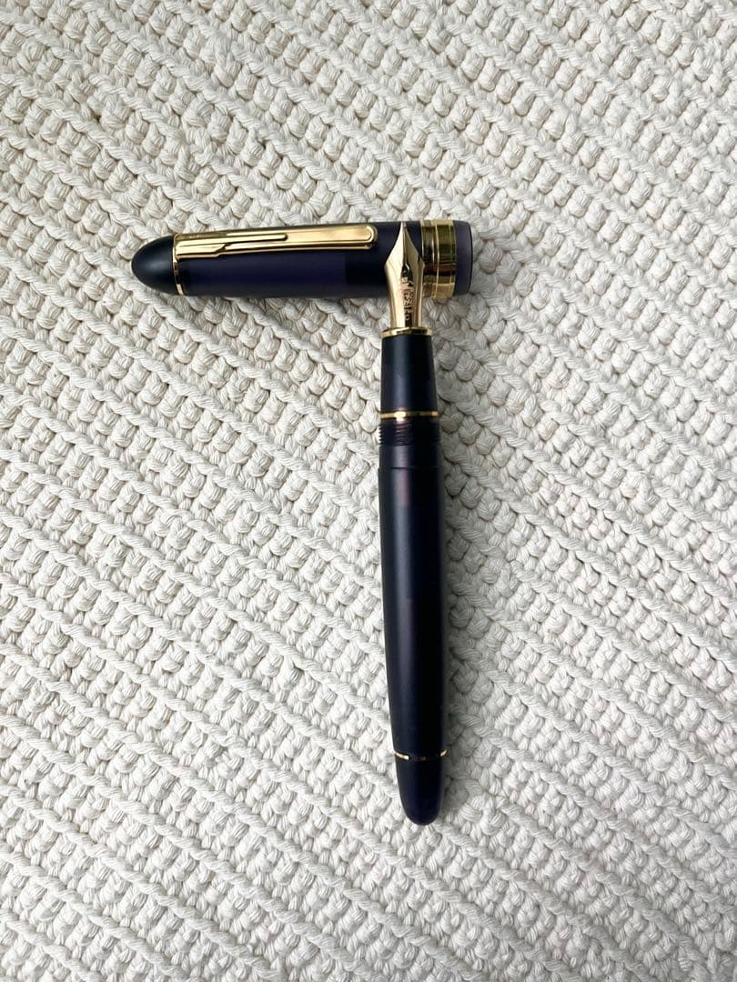 【PLATINUM】 プラチナ万年筆プレジデント ワーグナー 万年筆談話室4周年