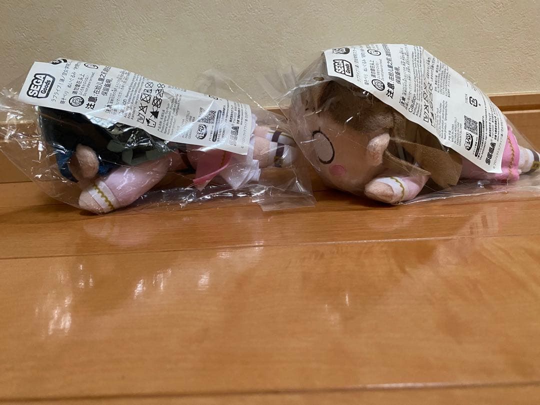 蓮ノ空 寝そべりぬいぐるみ Dream Believers 105期 6体セット