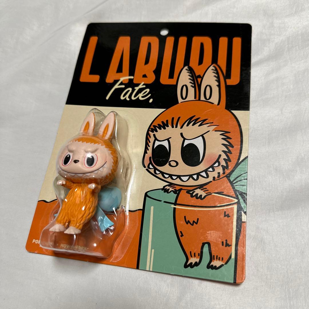 希少　美品　完売　再発売無し　POP MART LABUBU フィギュア 未開封