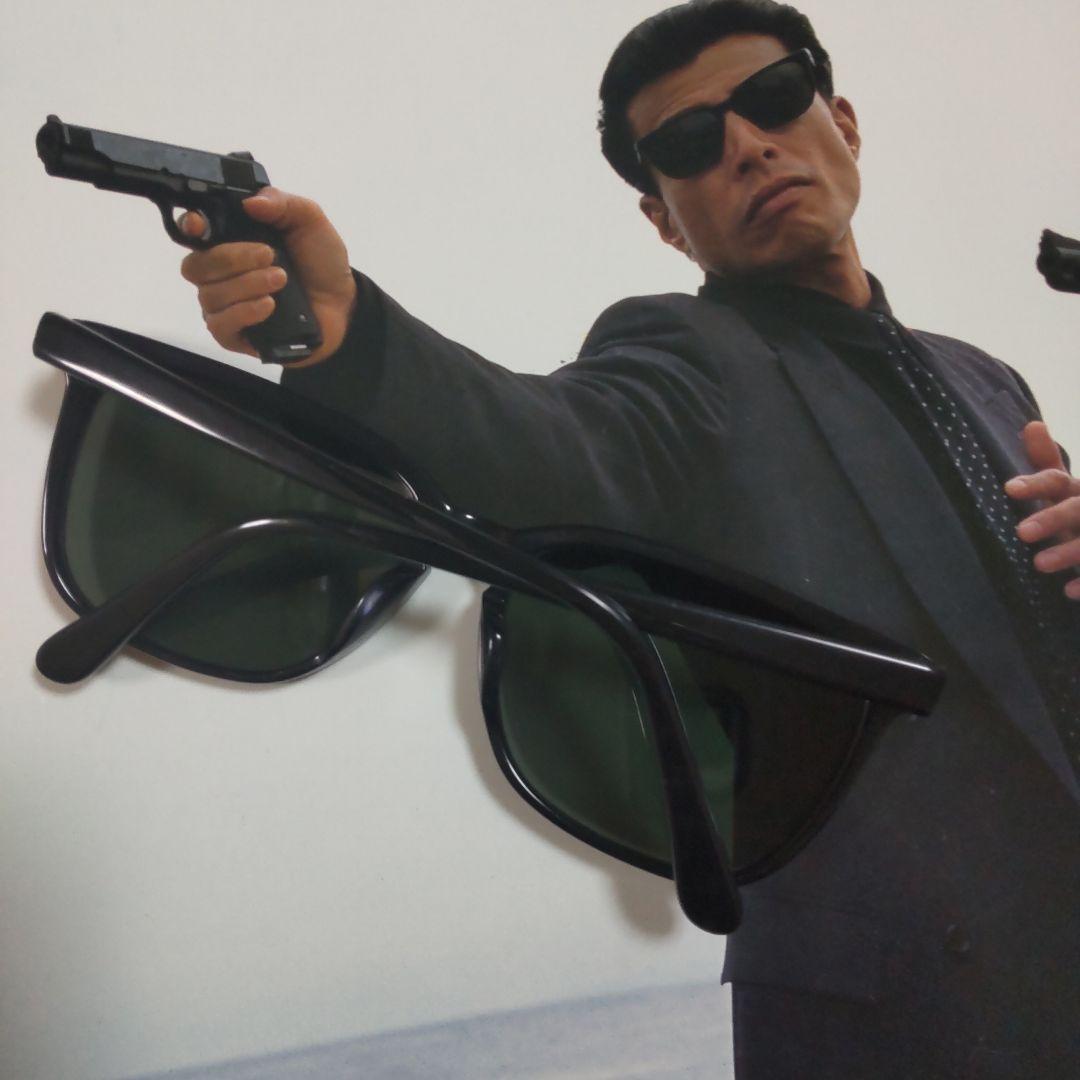 舘ひろしあぶない刑事リターンズサングラス