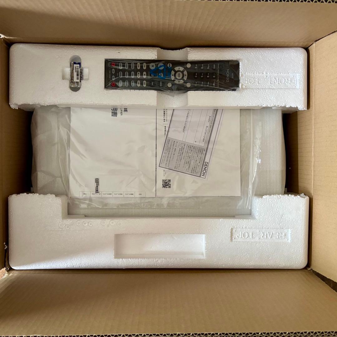 DENON プリメインアンプ PMA-600NE デノン アンプ