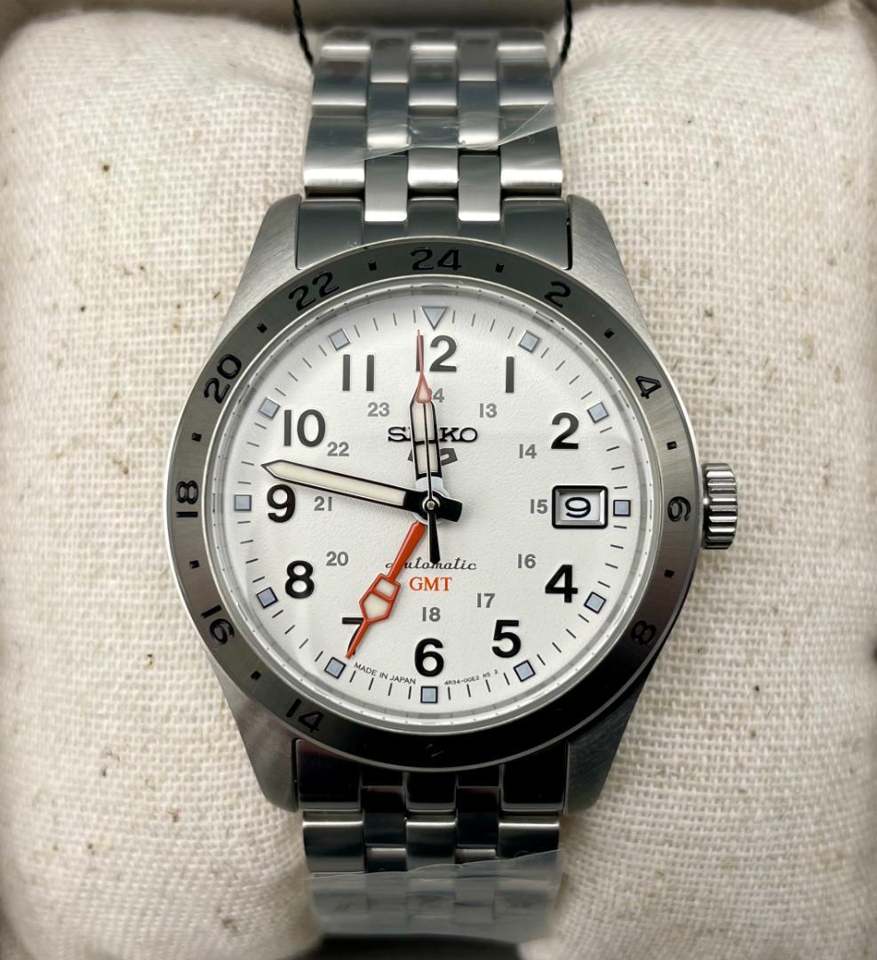 時計 SEIKO 5 Sports Field series SBSC009