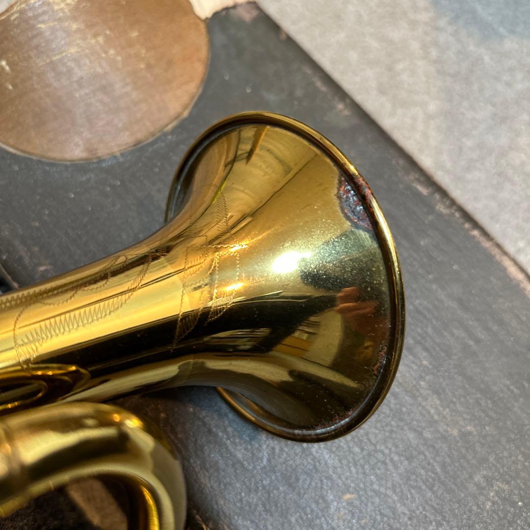 C.G.Conn Elkhart コーン　コルネット