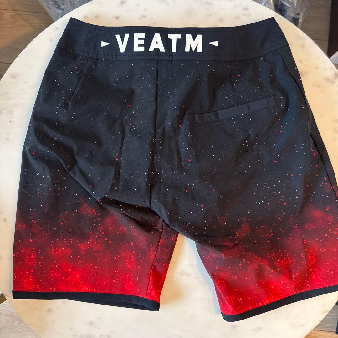 VEATM サーフパンツ　Sサイズ　新作