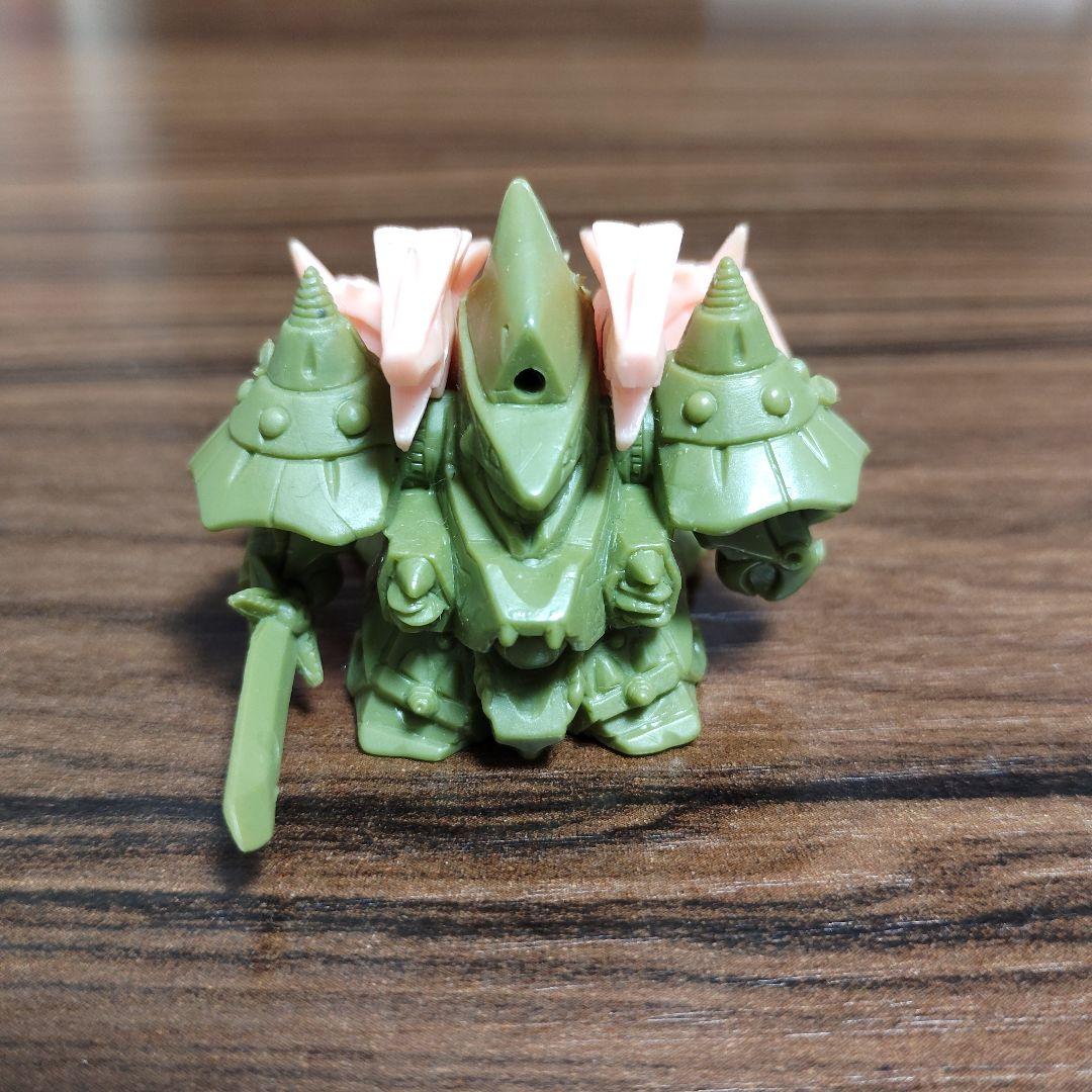 ガン消し　ガンドランダー　ドラゴローダー＆ゲライローダーセット