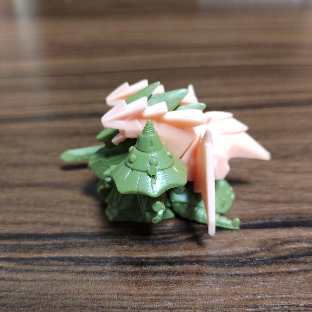 ガン消し　ガンドランダー　ドラゴローダー＆ゲライローダーセット