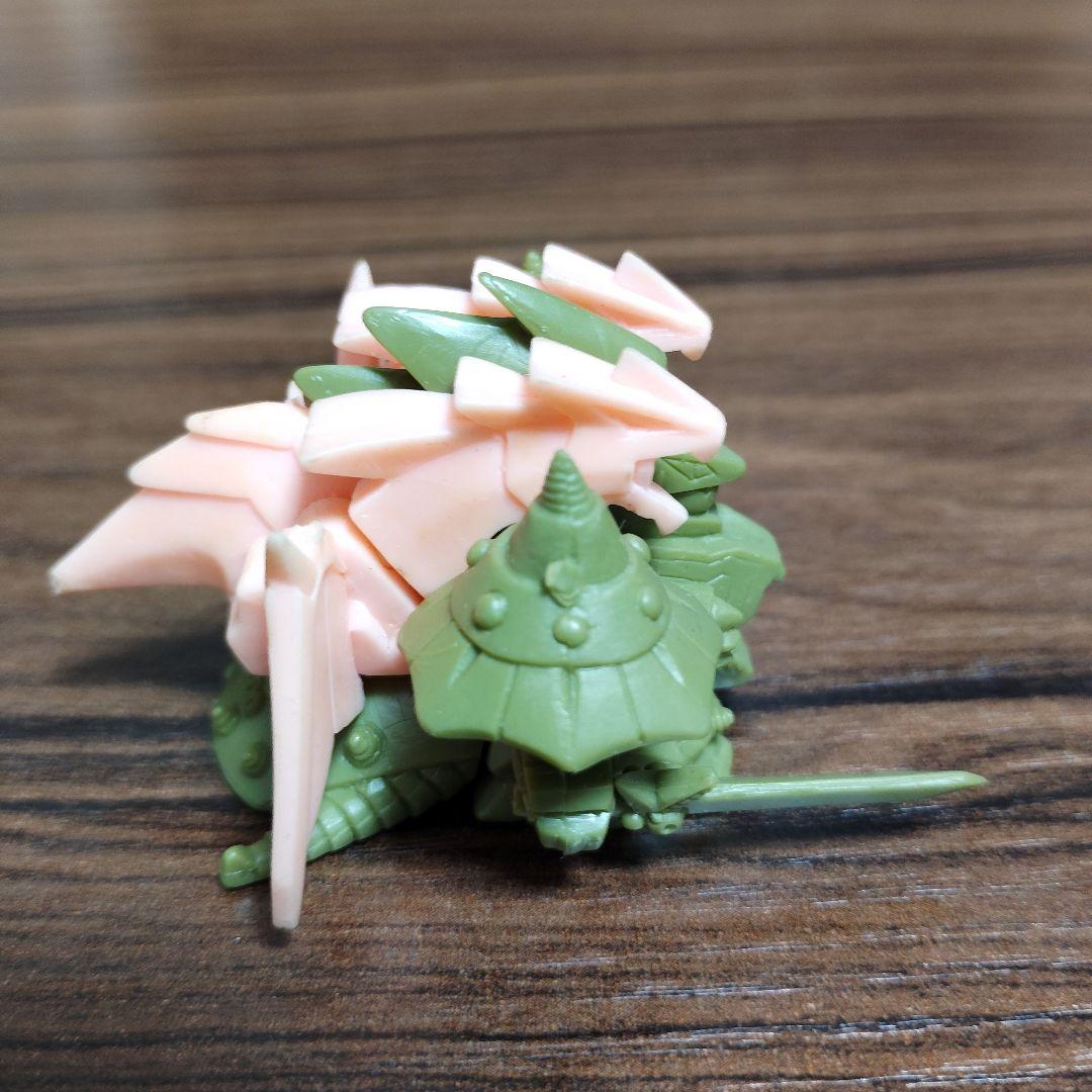 ガン消し　ガンドランダー　ドラゴローダー＆ゲライローダーセット