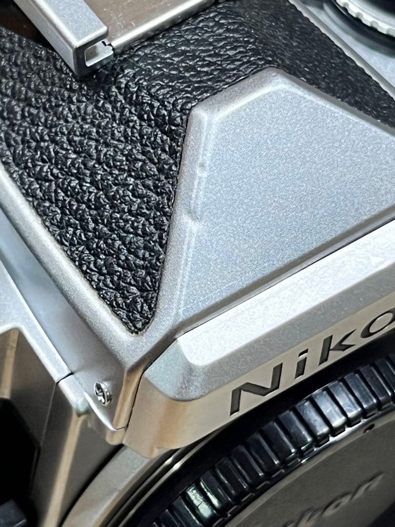 ニコン Nikon FEシルバー 中古品