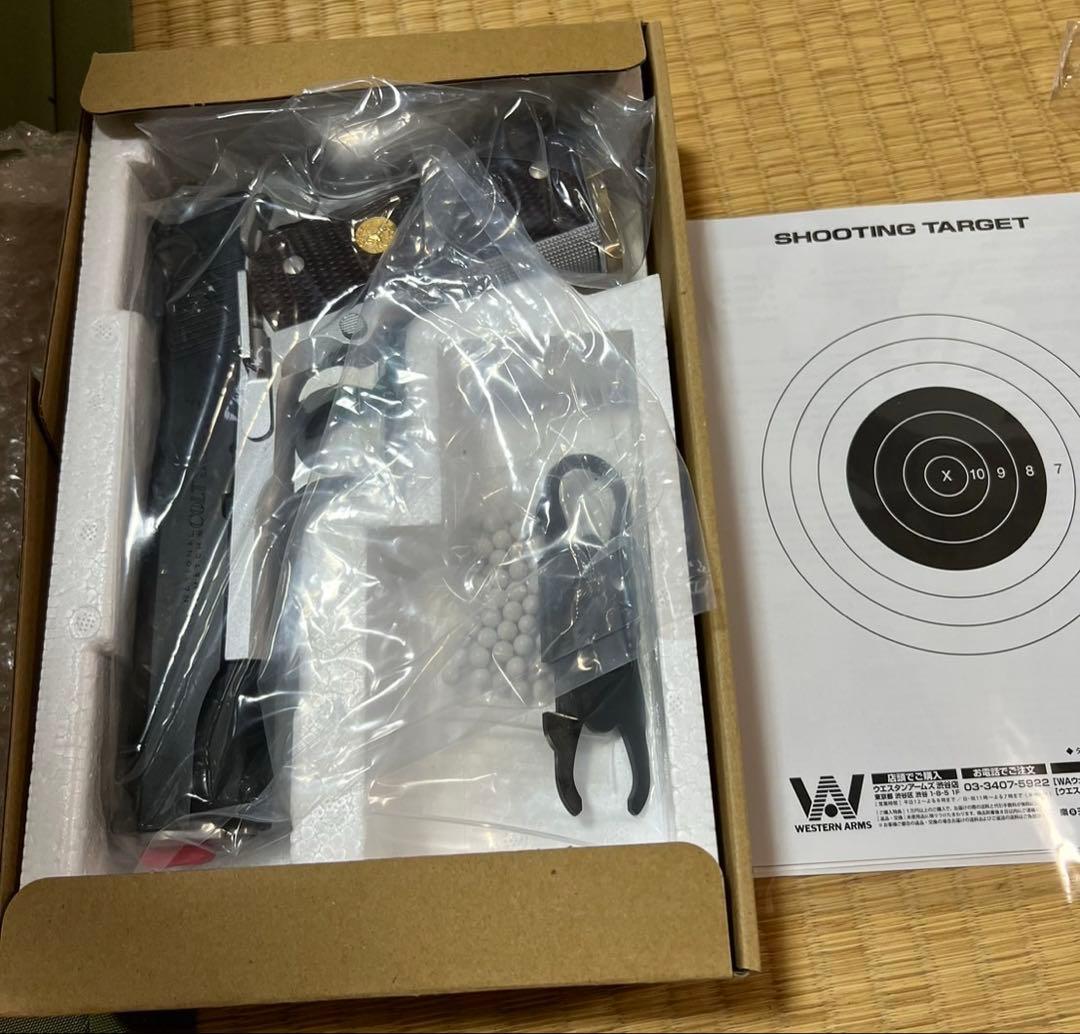 ホーグ K.K.スペシャル コンバットカスタム