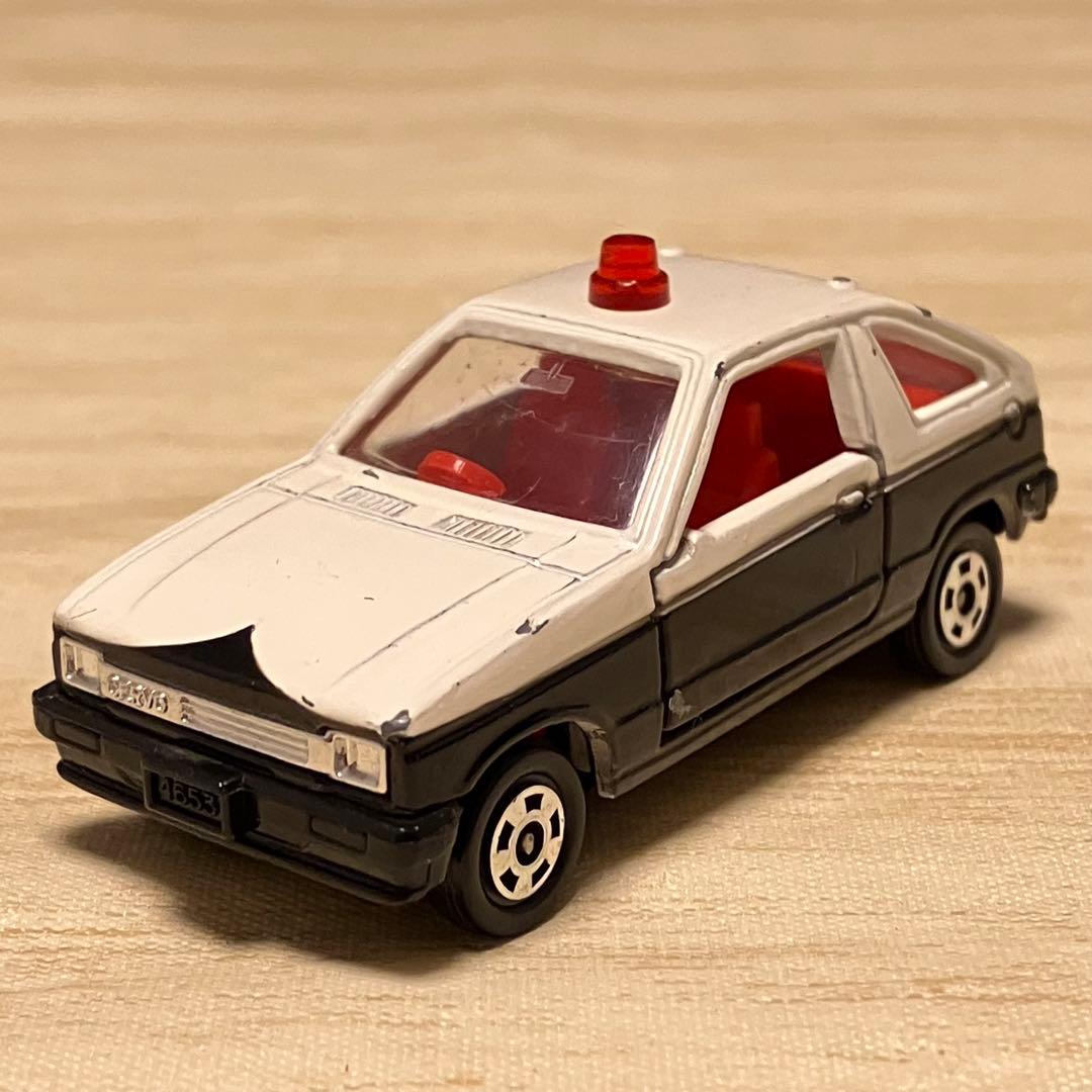 トミカ スズキ セルボ パトカー No.75 1/52