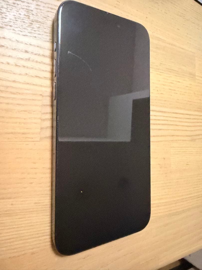 スマートフォン本体 Iphone15promax 256gb blue sim free