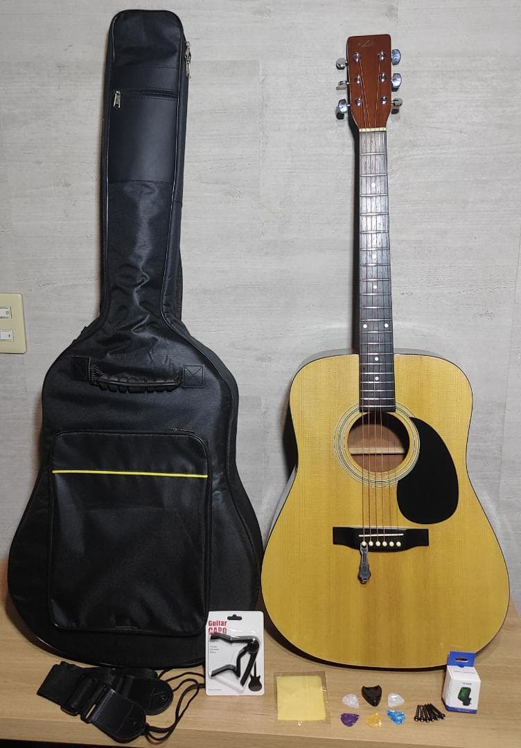 Aria ADW-075 (9点セット)