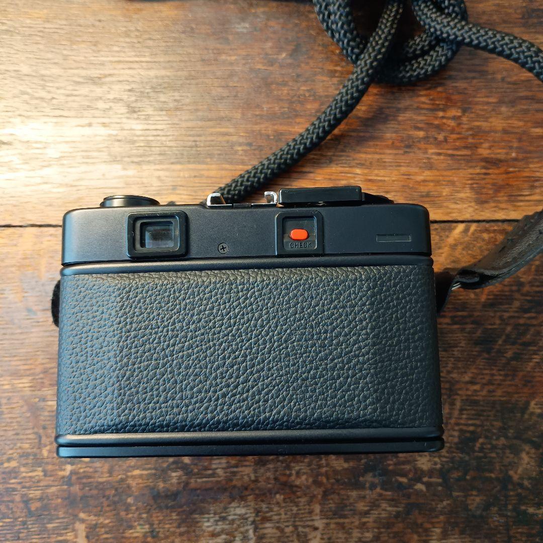 MINOLTA HI-MATIC F　ハイマチックf　試写済