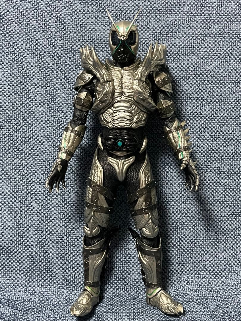 Hot Toys仮面ライダーBLACK SUNセット　スペシャルエディション