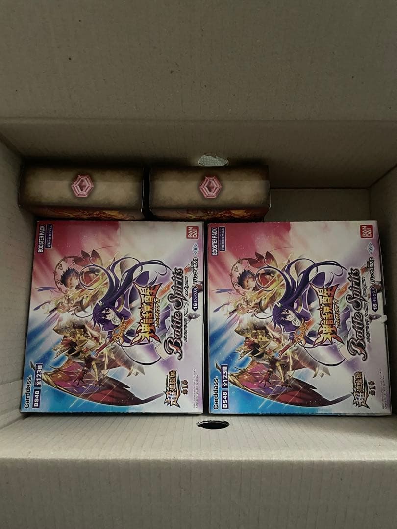 バトルスピリッツ引退品 デッキ12個まとめ売り 他カード等有り