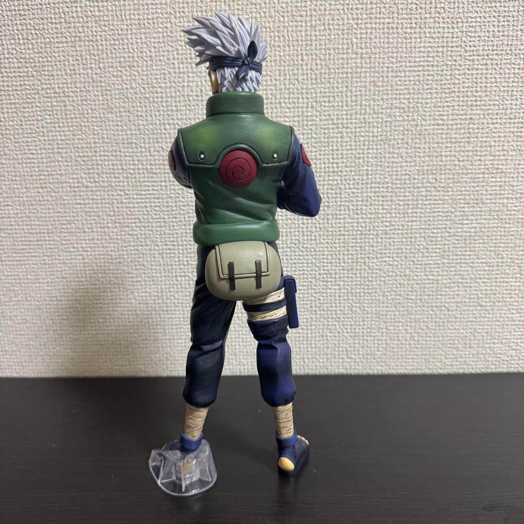 一番くじ NARUTO-ナルト- 疾風伝 フィギュア5体まとめ売り箱あり