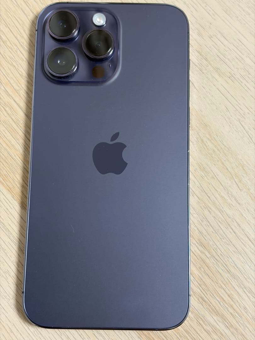 iPhone 14 Pro Max 256GB ディープパープル SIMフリー