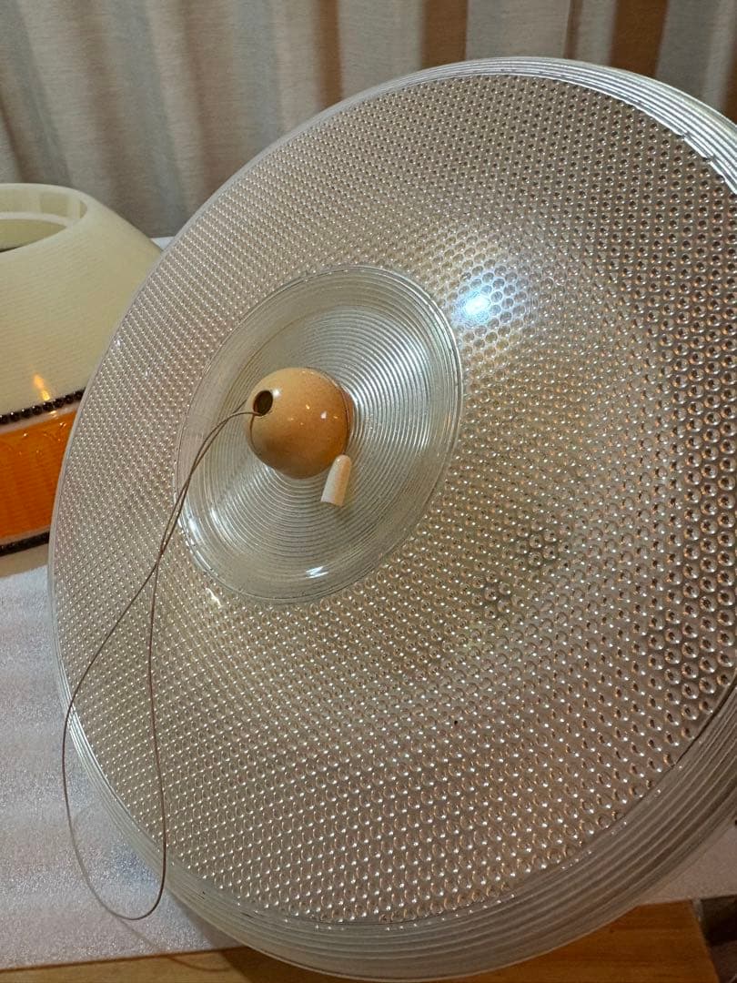 昭和レトロポップ ペンダントライト電傘ナショナル松下電工