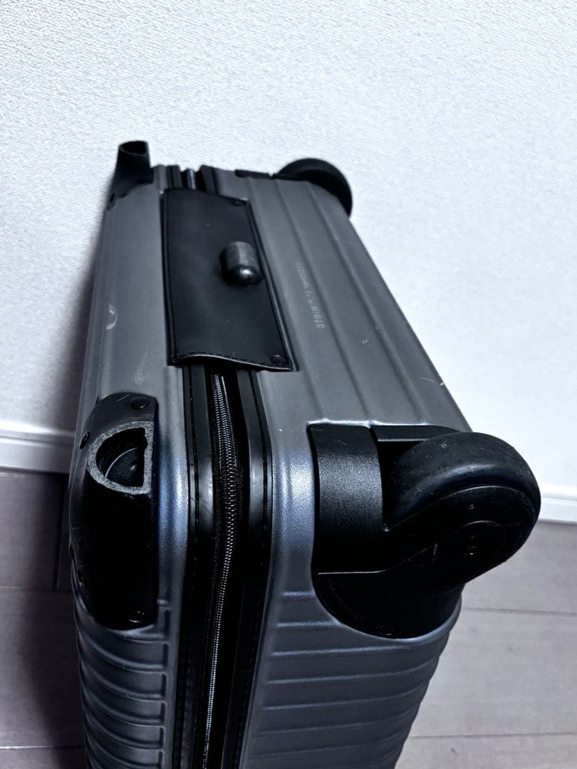 【FREDTK】リモワ　サルサ　ビジネストロリー　2輪　25L