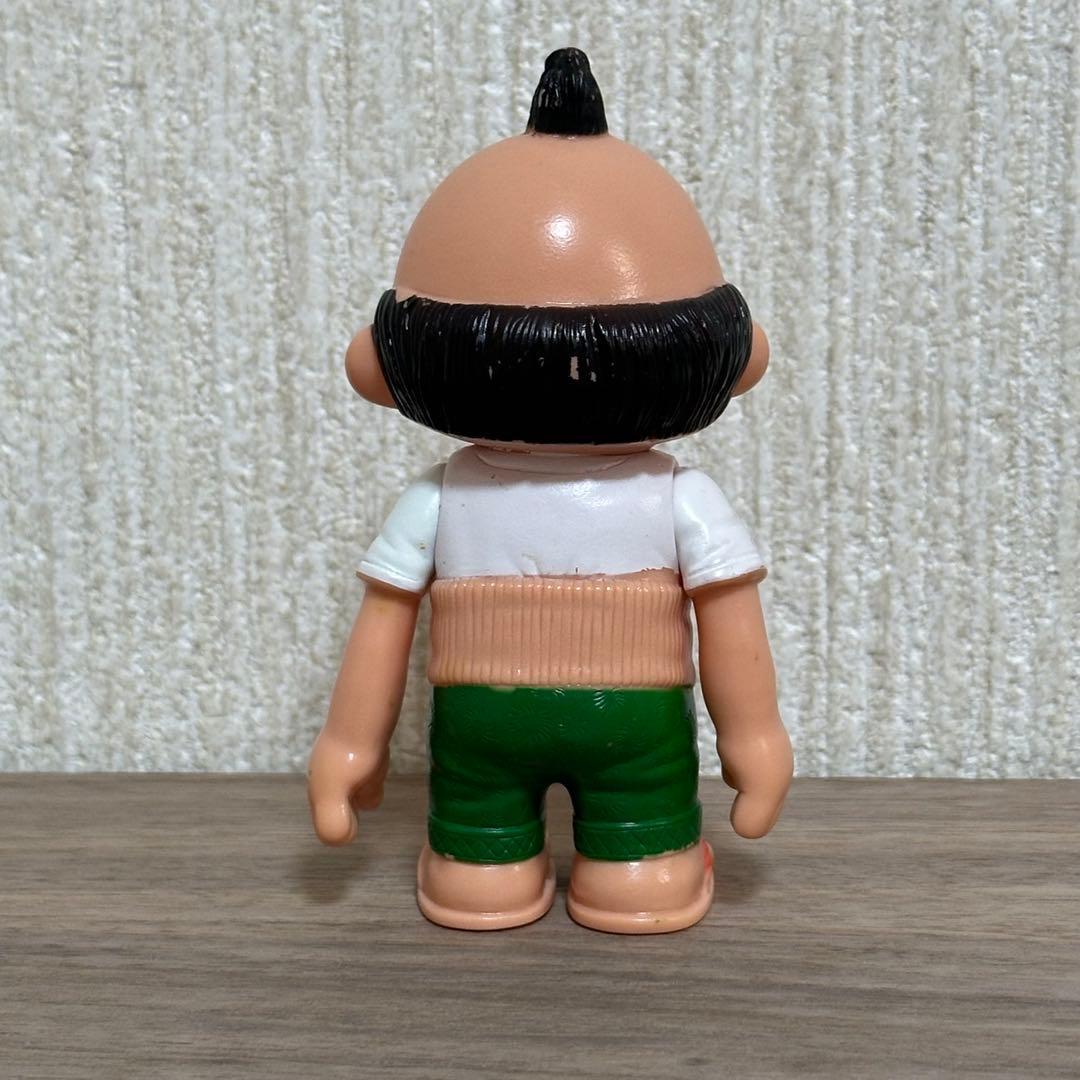 【超希少・超希少】飛べ！孫悟空よいこ劇場　西遊記　5体　ソフビ　ドリフターズ