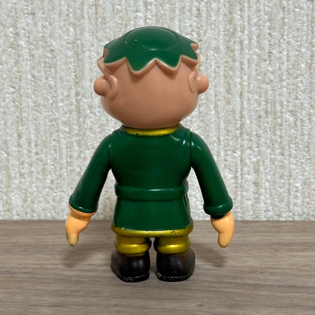 【超希少・超希少】飛べ！孫悟空よいこ劇場　西遊記　5体　ソフビ　ドリフターズ