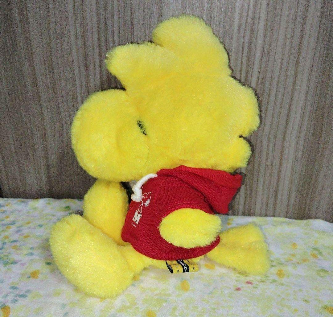 スヌーピー　ウッドストック　ミュージアム　ぬいぐるみ　2個　セット　オープン記念