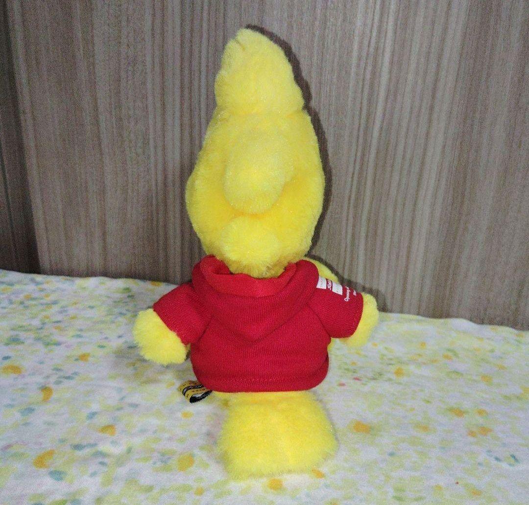 スヌーピー　ウッドストック　ミュージアム　ぬいぐるみ　2個　セット　オープン記念