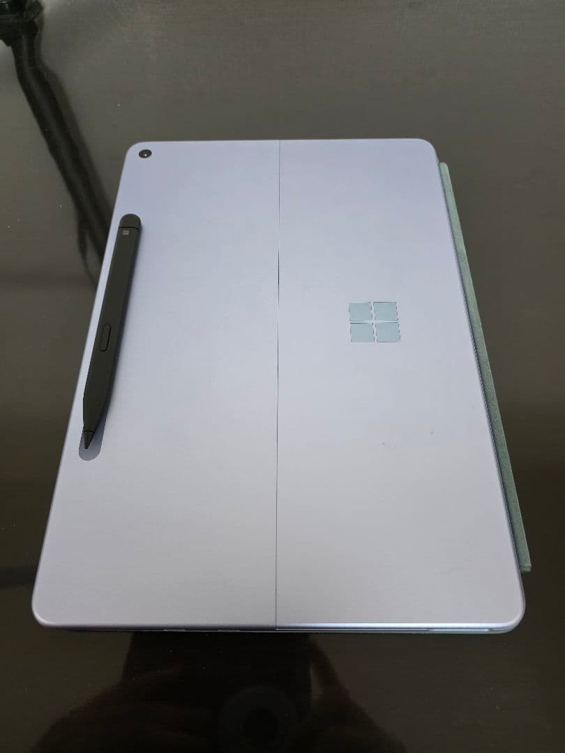 【極美品】Microsoft Surface Pro12インチ バイオレット