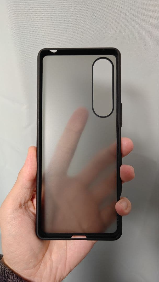 【訳あり・動作確認済】Xperia 1 V 256GB ブラック（おまけ付）