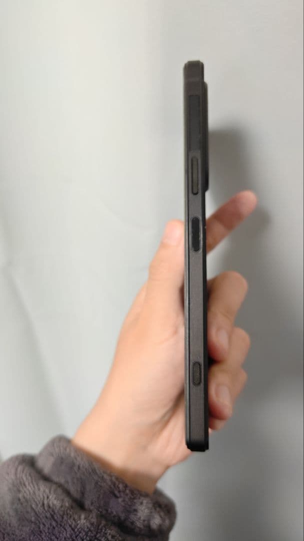 【訳あり・動作確認済】Xperia 1 V 256GB ブラック（おまけ付）