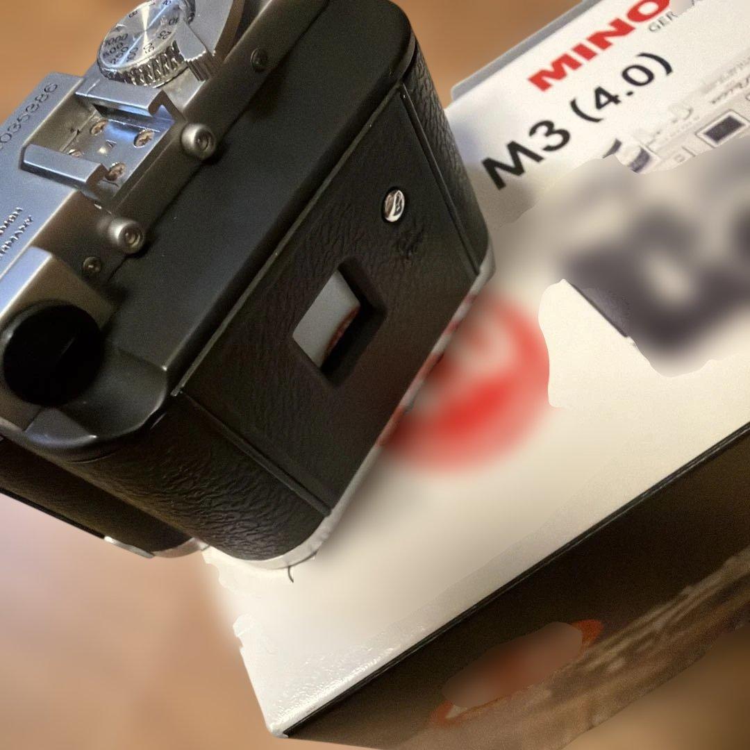 MINOX Leica M3 ミノックスデジタルトイ カメラ