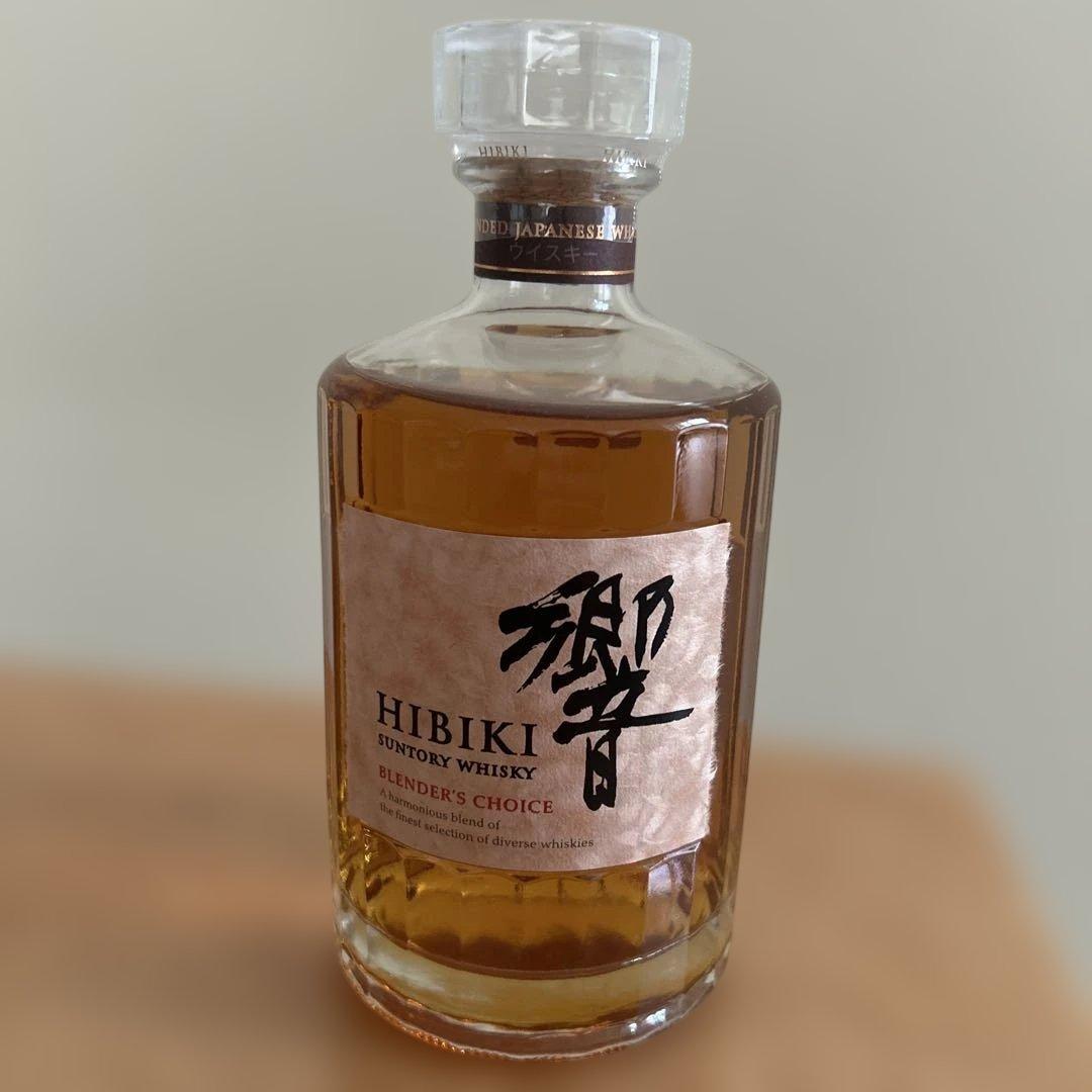 Hibikiブレンダーズチョイス箱入り