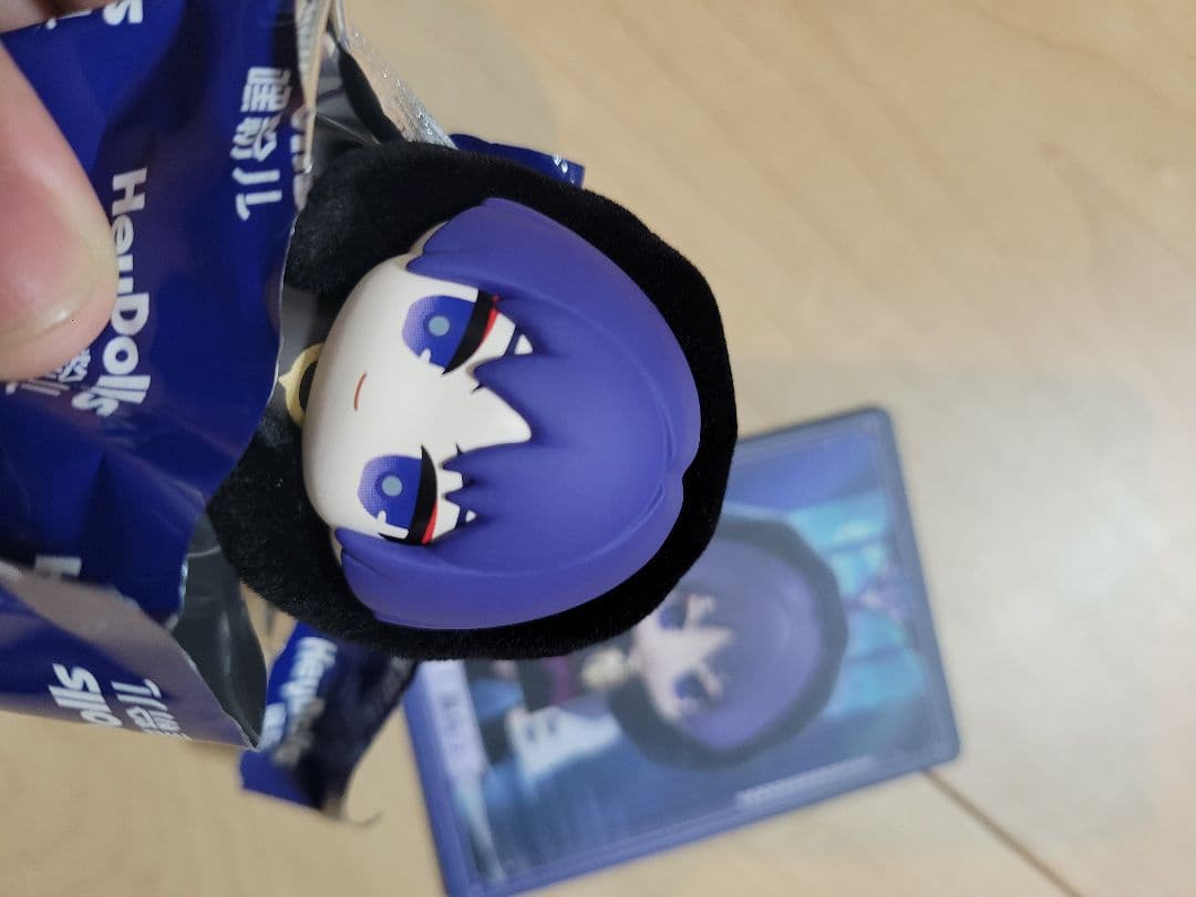 原神 フィギュア スカラマシュ 散兵