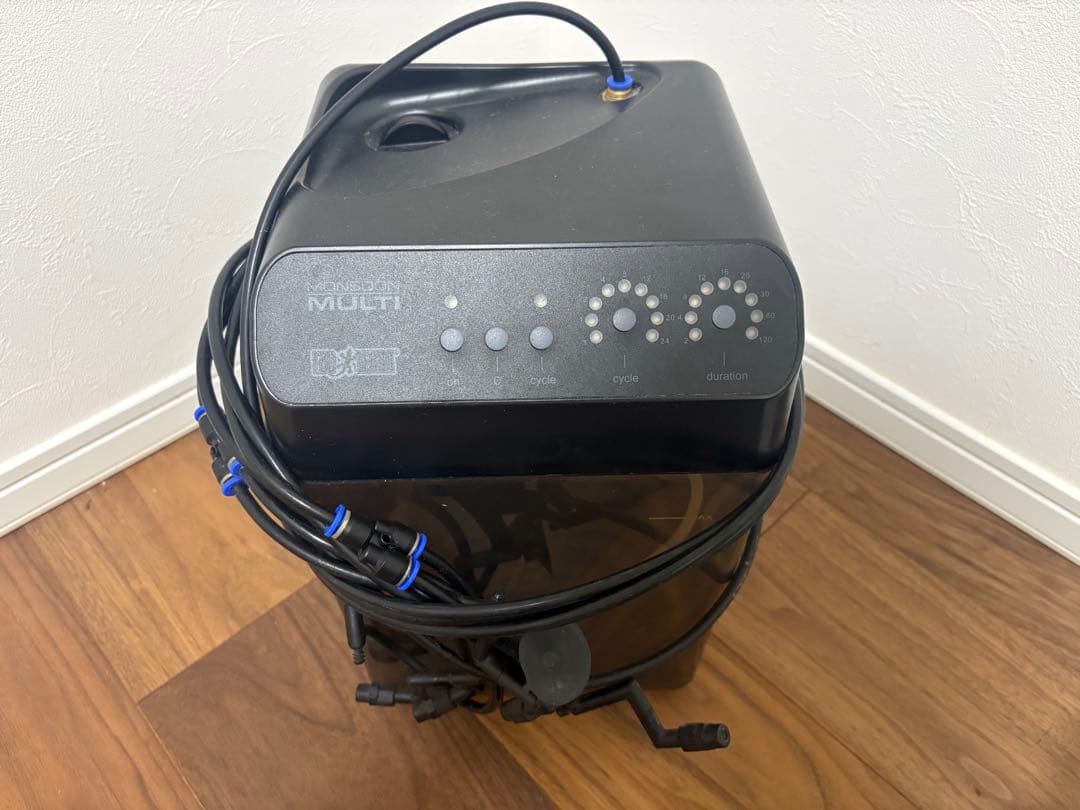 EXO TERRA エキゾテラ モンスーンマルチPT2493 自動噴霧 8L