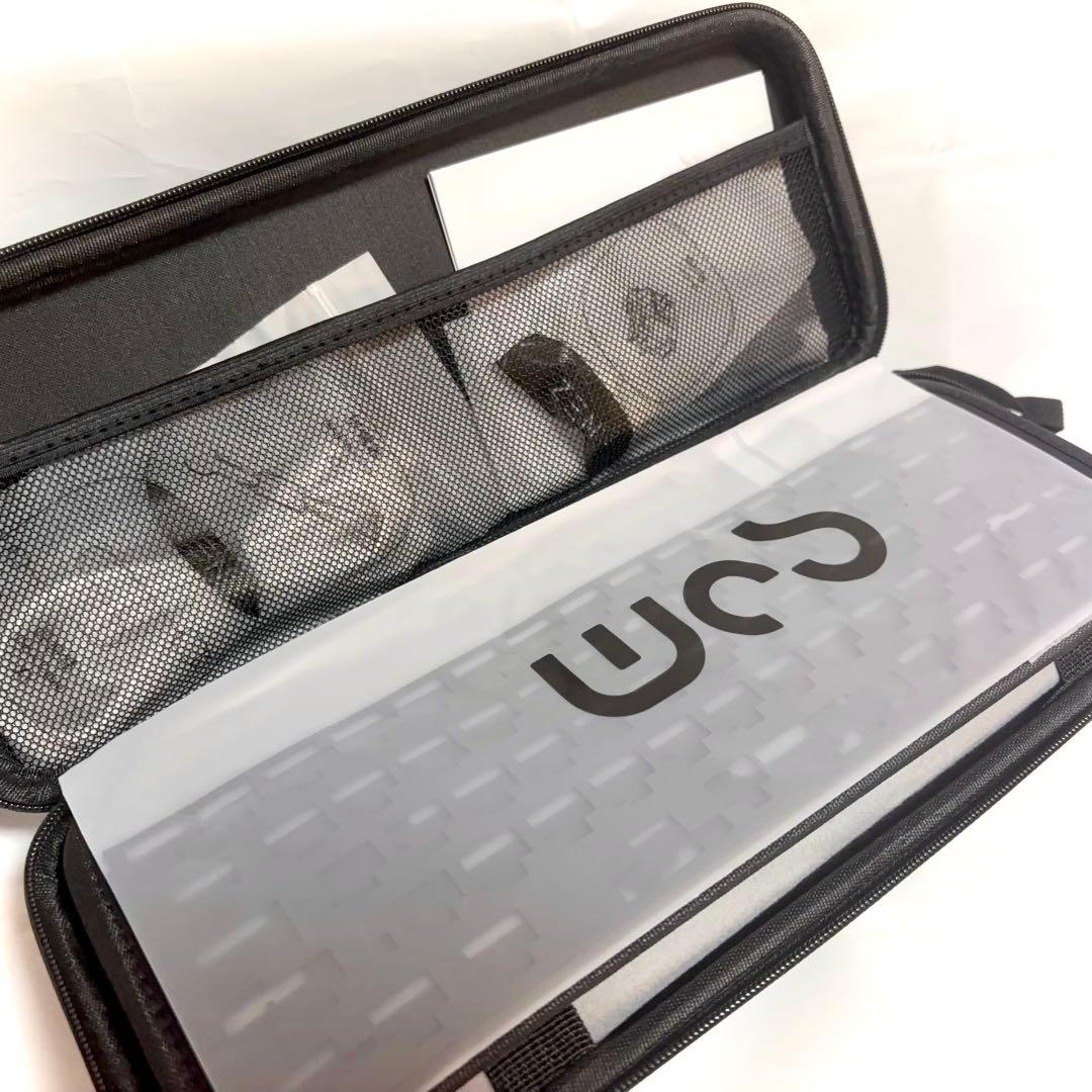 【新品】WOBKEY ZEN65 Ultra Black