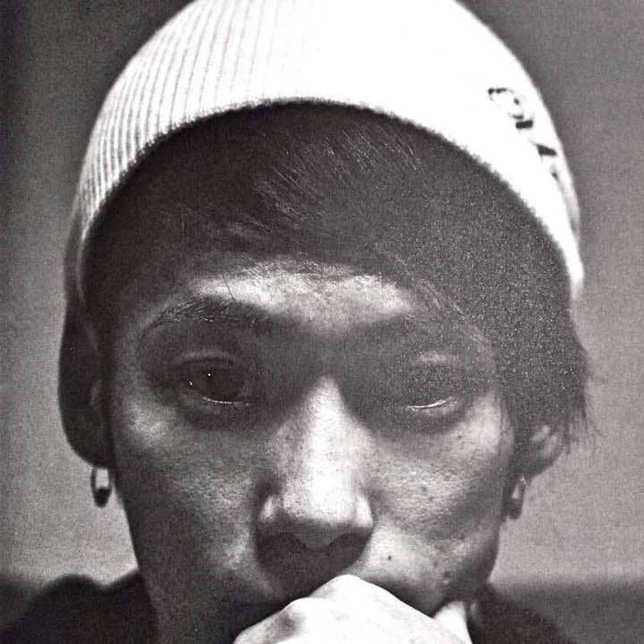 UVER TAKUYA ニットキャップ