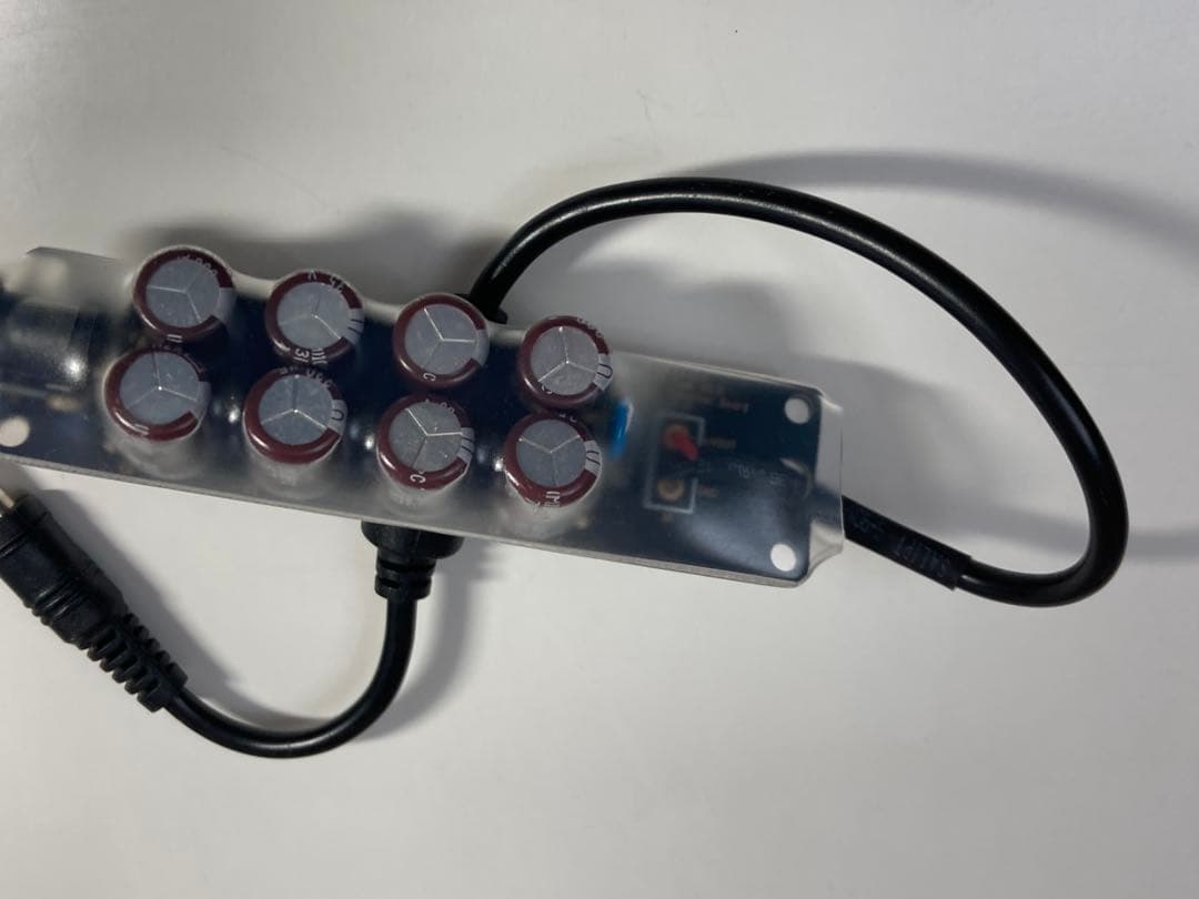 4*d様 LXV-077 ハイブリッド真空管アンプ(Mullard球+東信コンデ