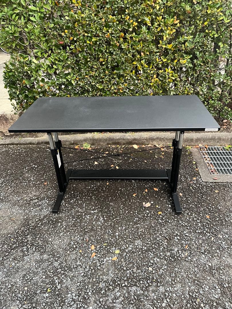 Bauhutte バウヒュッテ BHD-1200M ゲーミングデスク