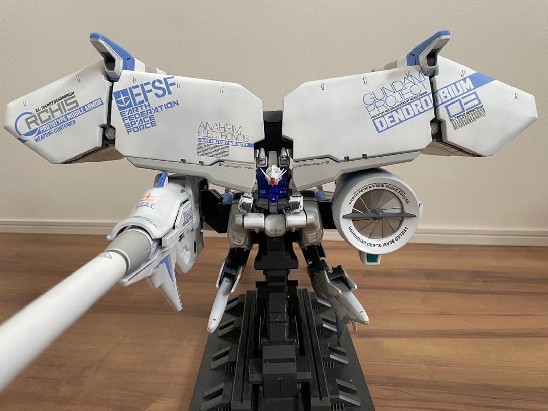 HG GP03 デンドロビウム 塗装完成品