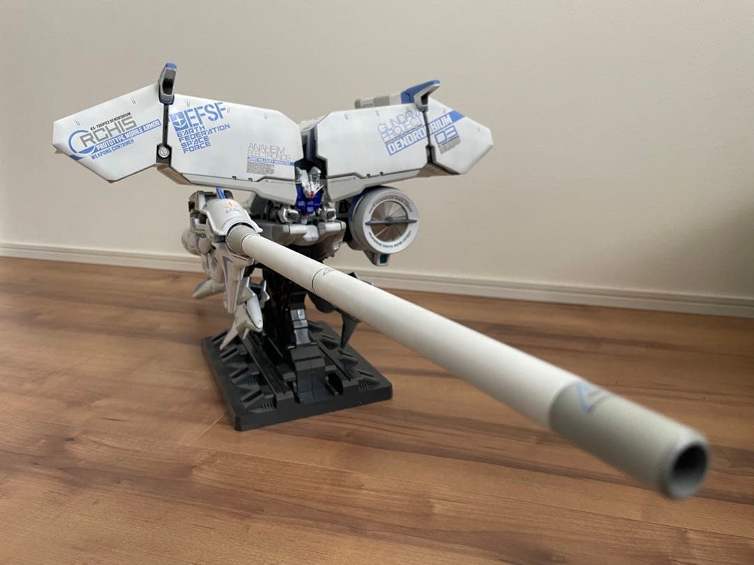 HG GP03 デンドロビウム 塗装完成品