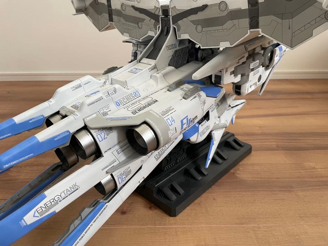 HG GP03 デンドロビウム 塗装完成品