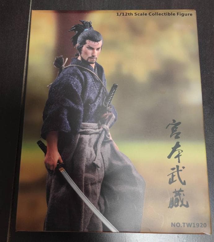 ドカベン【セット】TWTOYS 宮本武蔵 佐々木小次郎 バガボンド