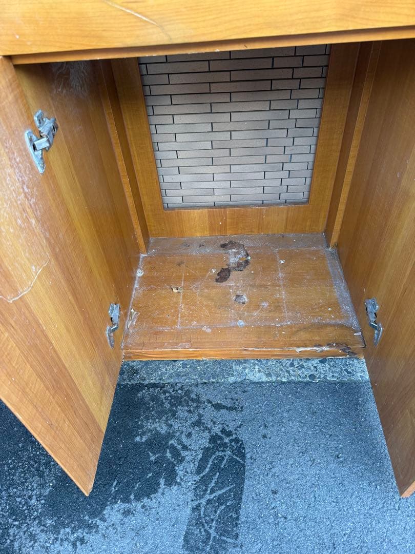 KOKO　60×45×60 オーバフロー加工　水槽