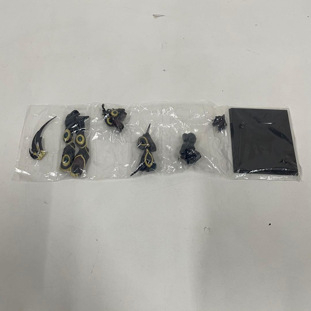 新品未開封 強殖装甲ガイバー フィギュア 8種セット