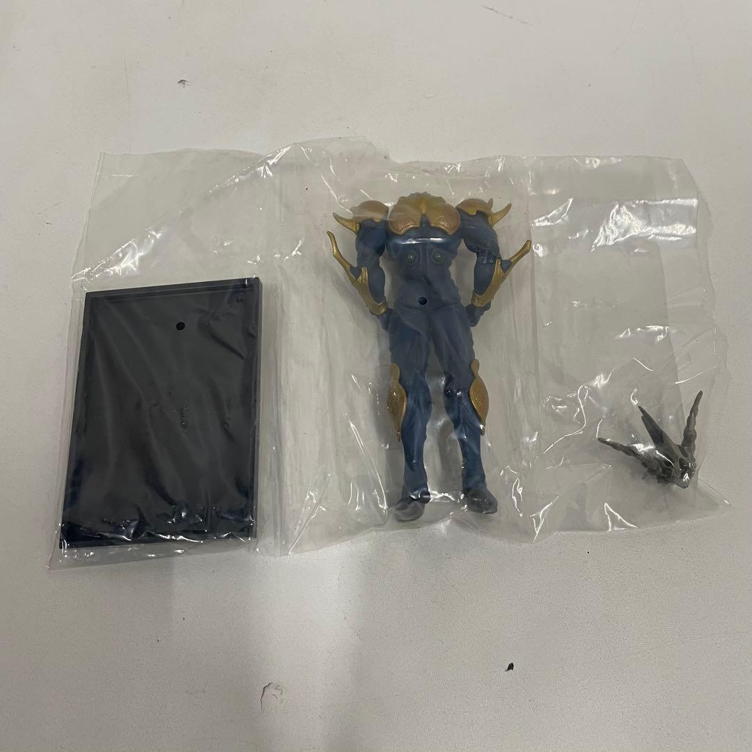 新品未開封 強殖装甲ガイバー フィギュア 8種セット