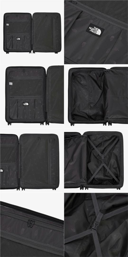 新品 機内 THE NORTH FACE NEW WHEELER20 キャリー