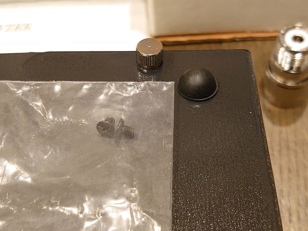 MFJ-269 HF/VHF/UHF アンテナアナライザー 1.8～470MHz