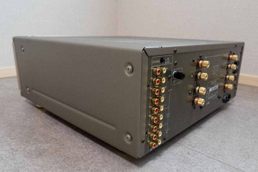 アンプ DENON PMA-2000