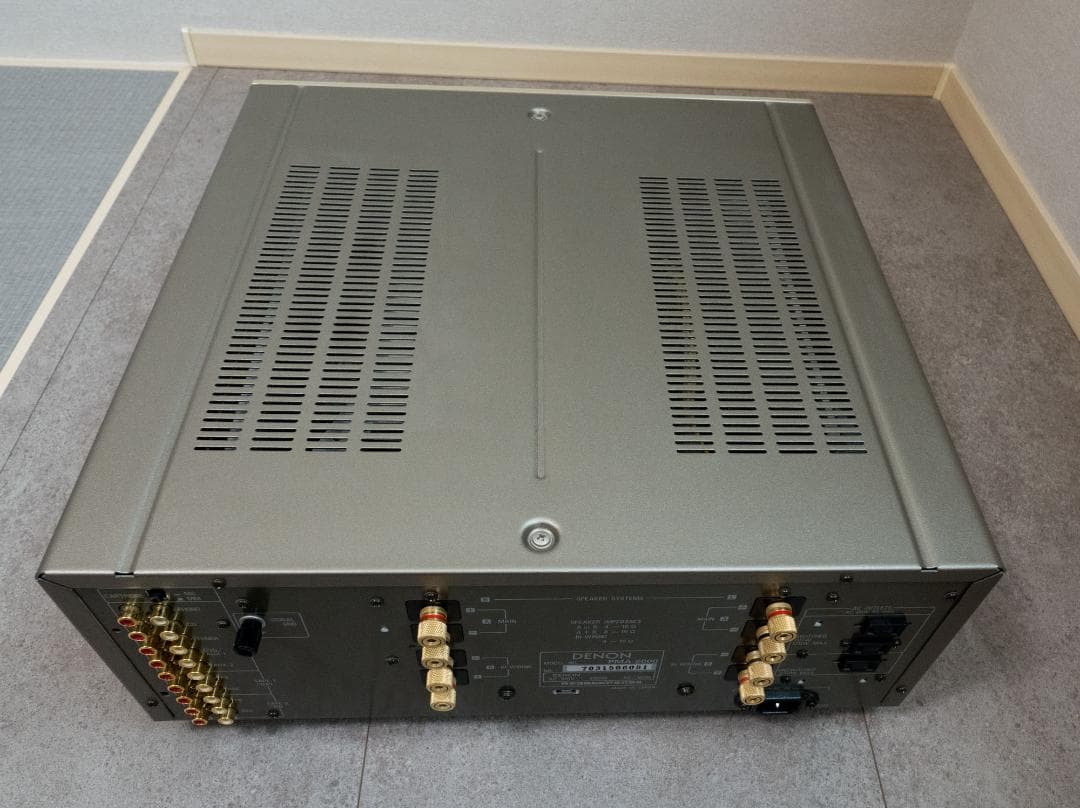 アンプ DENON PMA-2000